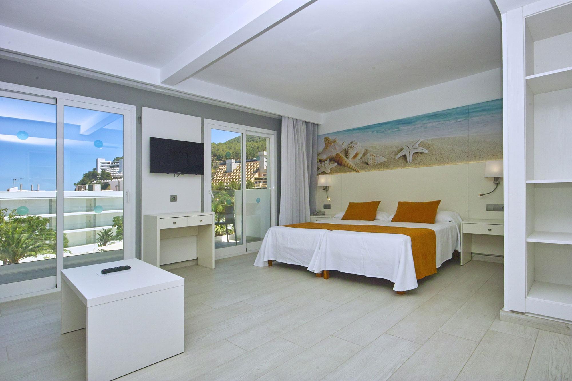 Balansat Resort Port de Sant Miguel Eksteriør billede