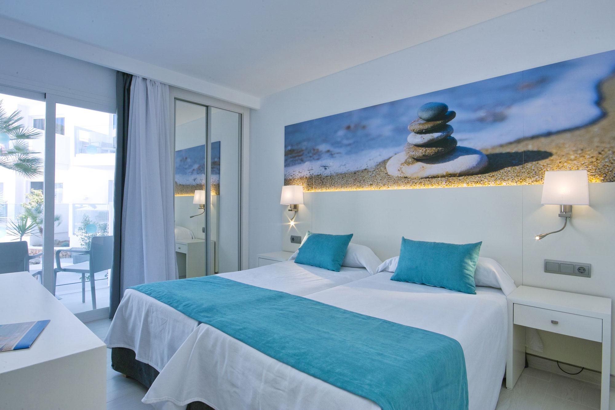 Balansat Resort Port de Sant Miguel Eksteriør billede