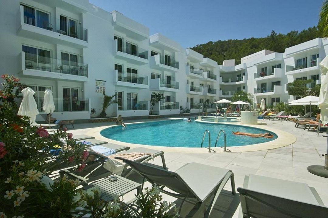 Balansat Resort Port de Sant Miguel Eksteriør billede