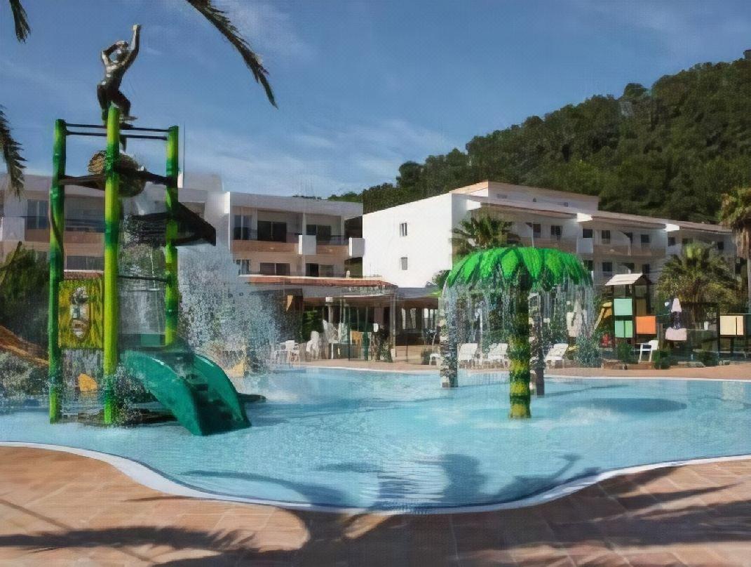 Balansat Resort Port de Sant Miguel Eksteriør billede
