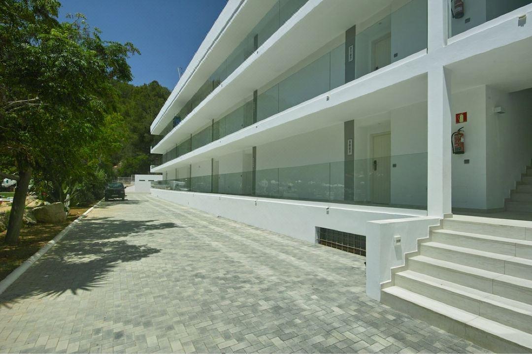 Balansat Resort Port de Sant Miguel Eksteriør billede