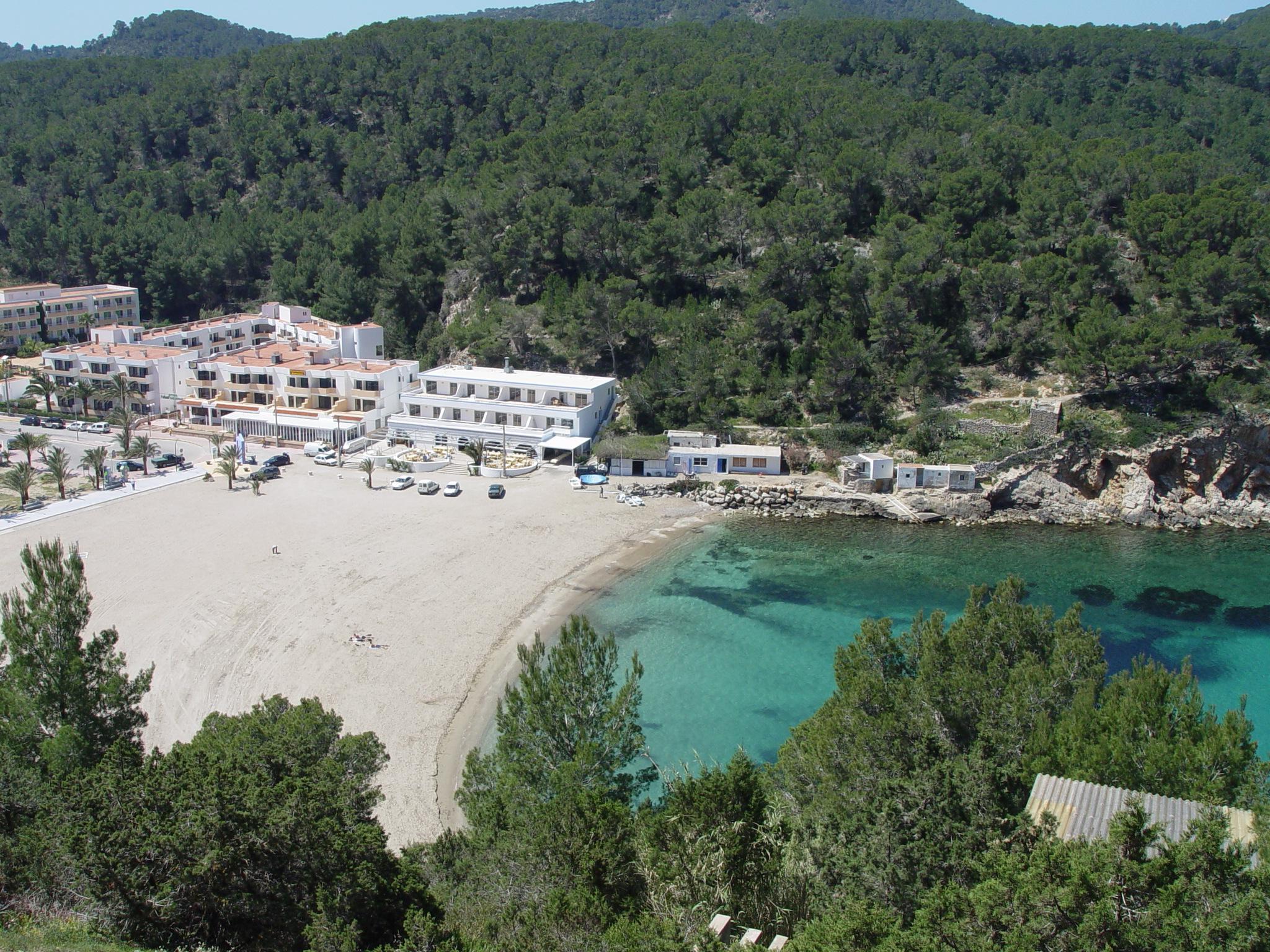 Balansat Resort Port de Sant Miguel Eksteriør billede