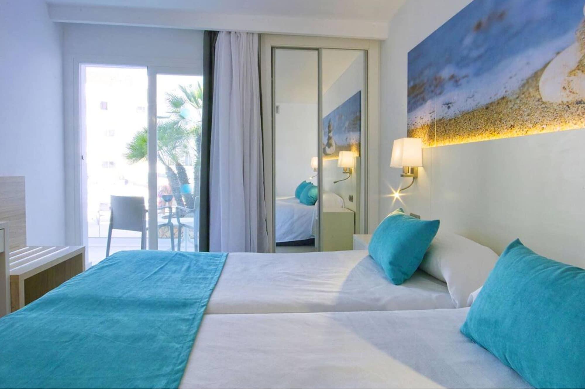 Balansat Resort Port de Sant Miguel Eksteriør billede