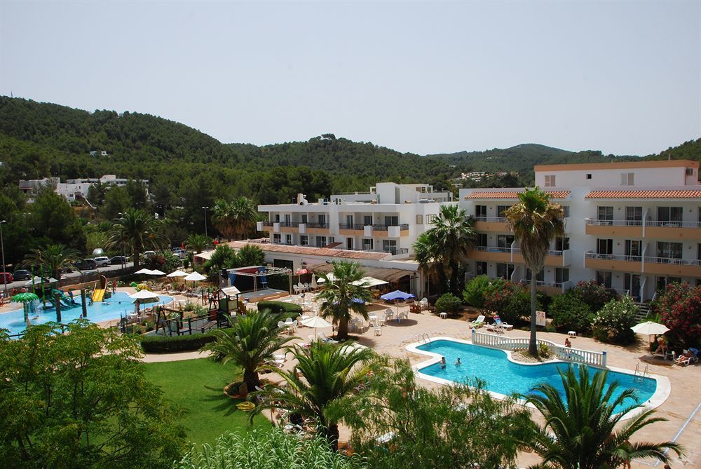 Balansat Resort Port de Sant Miguel Eksteriør billede